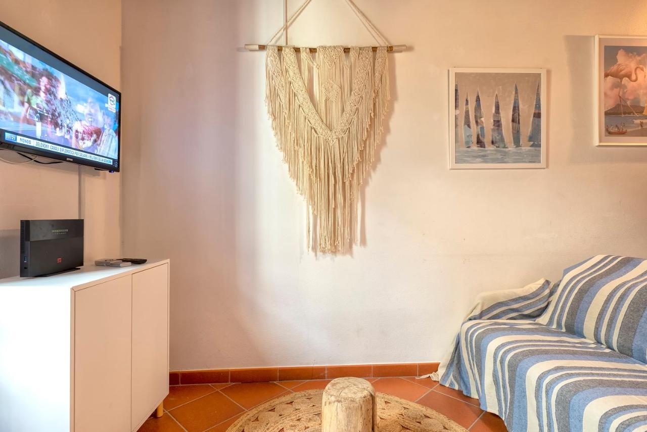 Chantal Apartment Alghero Exteriör bild