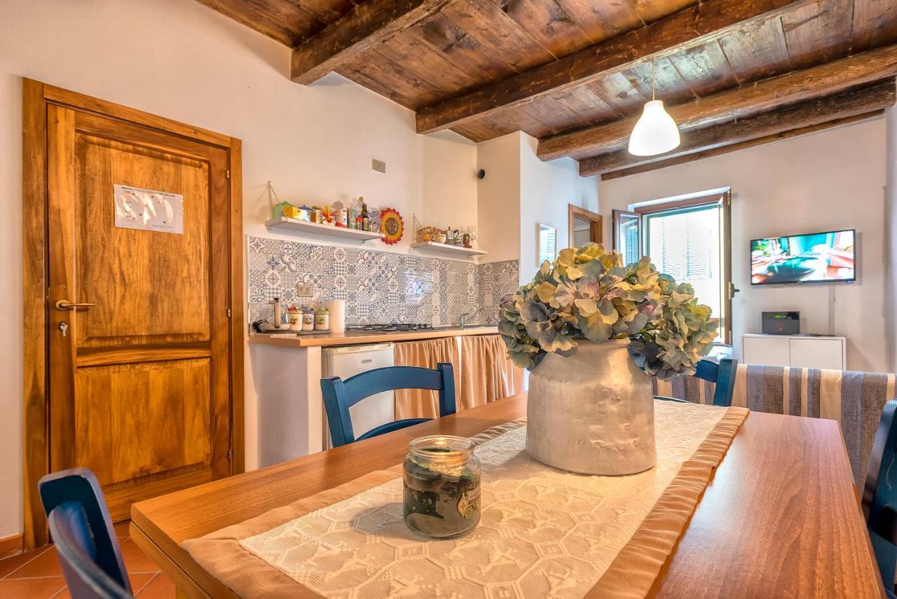 Chantal Apartment Alghero Exteriör bild