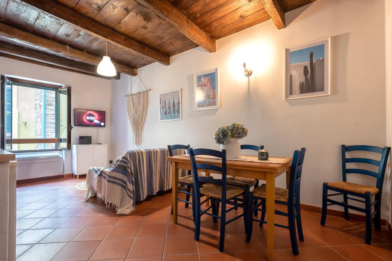 Chantal Apartment Alghero Exteriör bild